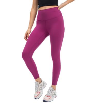 China Athleisure Sportswear Dropship New Workout Ladies Yoga Pants Women Breathable xsunwing Women Tights High Waist Fitness Gaiters for sale