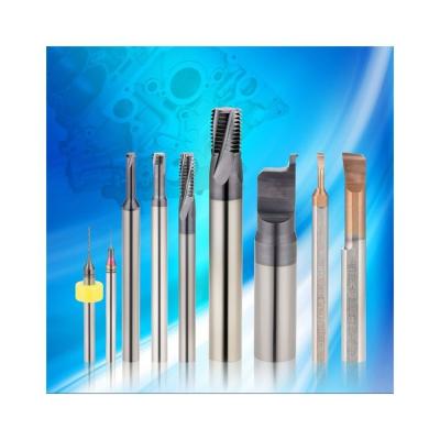 China Non-Standard Tungsten Carbide Cutter Cutting Tools Used To Holes Tungsten Carbide Process Drill Bit Cutting Tools for sale