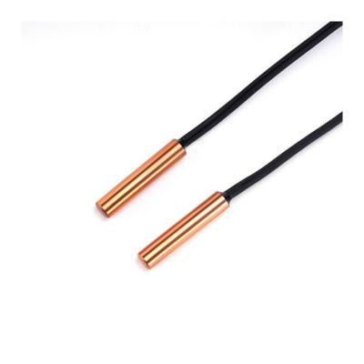 China 2022New Design Temperature Control Temperature Humidity Sensor Oil Temperature Probe Boiler Temperature Sensor for sale