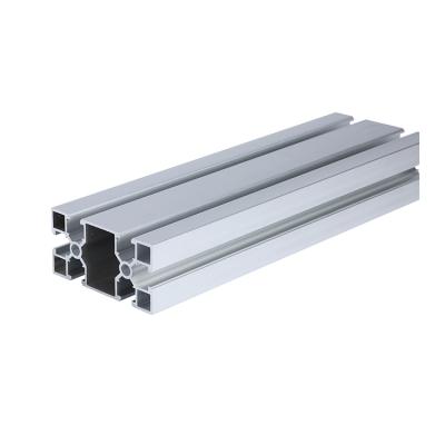 China Aluminum Alloy Hot Sale Section Cabinet Furniture Products Household Alloy 4080 Aluminum Profile for sale