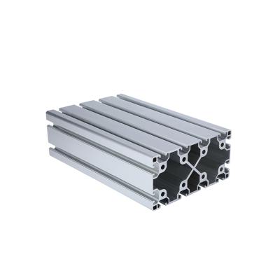 China Hot Selling Shanghai Aluminum Alloy Furniture Product Trim Aluminum Profile For Sideboard for sale