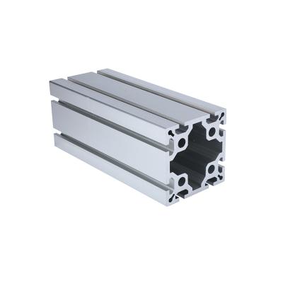 China Aluminum Alloy Profile Suppliers Sale Industrial Aluminum Extruded Aluminum Profile for sale