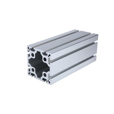 China Factory Direct Selling Aluminum Alloy Extrusion Aluminum Alloy Profile For Patio Furniture for sale