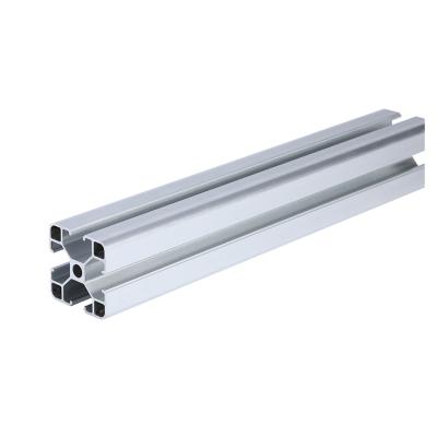 China Commercial Folding Aluminum Alloy Aluminum Tube 4040 Aluminum Profile Extrusion for sale