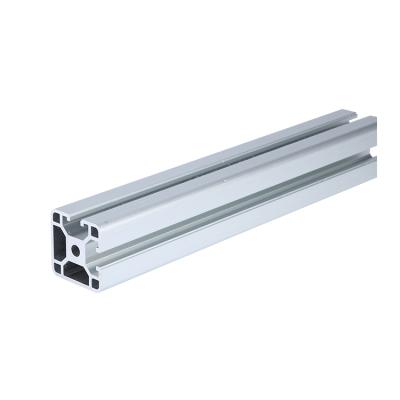 China Wholesale Industrial 4040 Aluminum Alloy Square Anodized Aluminum Profile for sale