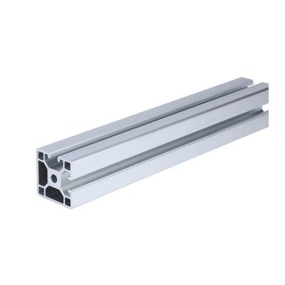 China Aluminum Alloy Factory Supply Construction 4040 Industrial Profile Aluminum Extrusion for sale