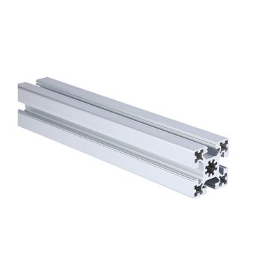 China Construction Top Quality Aluminum Alloy Extrusion 4545 Aluminum Profile For Railing Furniture for sale