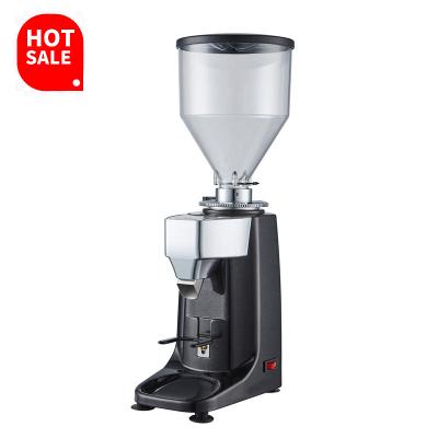 China Commercial Flat Knife Coffee Grinder 60mm Commercial Coffee Grinder for sale