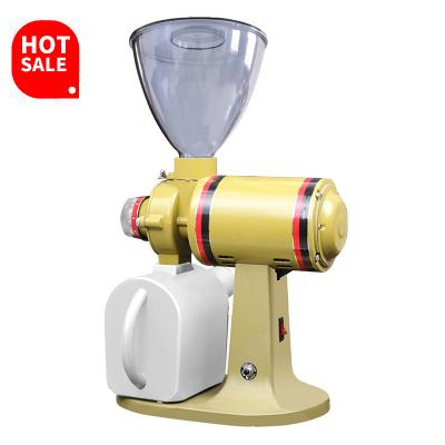 China High Quality And Large Capacity Hotel And Commercial Multi Speed ​​Ghost Ghost Tooth Electric Coffee Grinder for sale