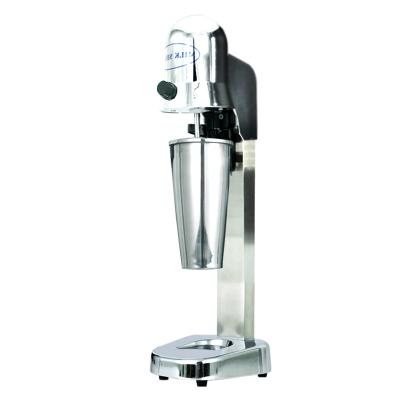 China Multifunctional Factory Hot Sales Stepless Speed ​​Regulation Single Head Milkshaker Eggnog Machine for sale