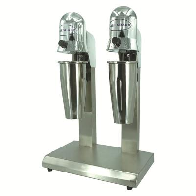 China 304+Pc Multifunctional Hot Selling Double Head Stainless Steel Big Cup Eggnog Machine for sale