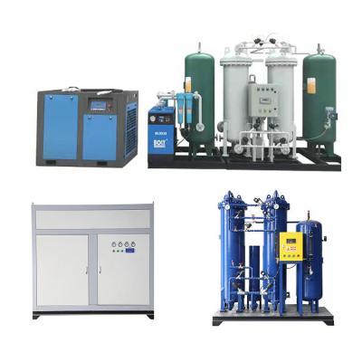 China Hotels Oxygen Generator Price Industrial Oxygen Plant for sale