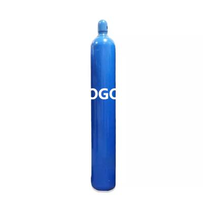 China DM 2.9L Ambulance High Pressure Portable Aluminum Medical Small Cylinder Gas Supply System for sale