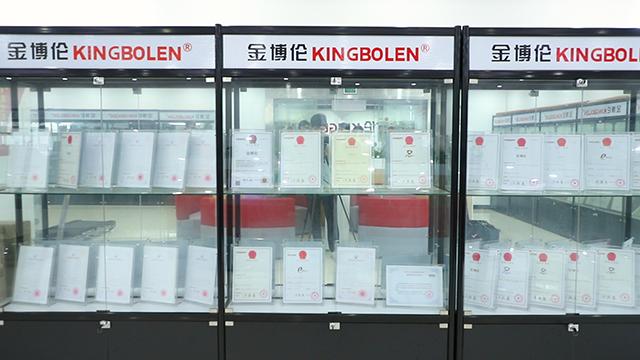 Verified China supplier - Shenzhen Kingbolen Electrics Technology Co., Ltd.