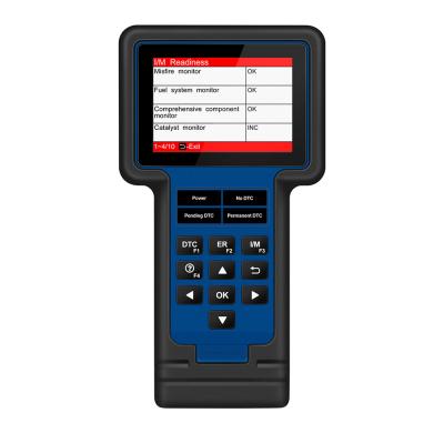 China OILTPMS/BRAKE/SAS DISCOUNT Thinkscan 601 Car Universal Obd2 Scanner Car Diagnostic Tool Vehicle Scan Tool for sale