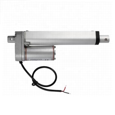 China Most fashion China high force cylinder linear 24 volt high speed linear actuator for sale