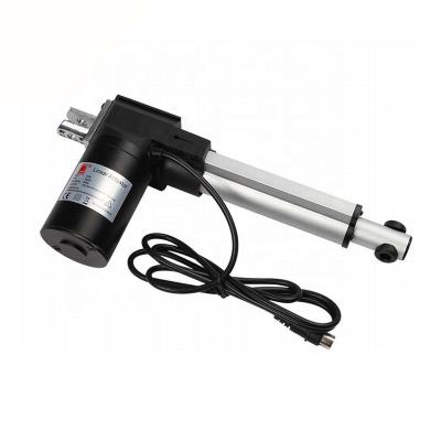 China Best selling china supplier brushless electric linear actuators dc 24v motor 800mm for sale