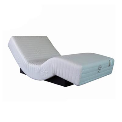 China Wholesale price cheap design latex chinese bed electric lifting mattress for sale