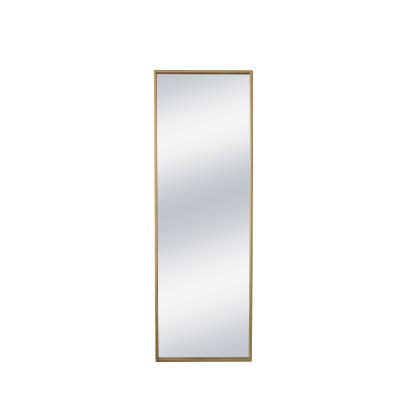 China Mayco Modern Sleek Modern Luxury Floor Stand Large Full Size Full Size Dressing Mirror for sale