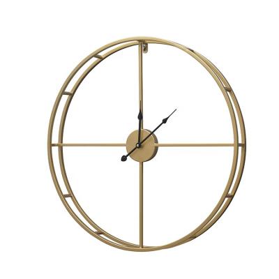 China Antique Style Mayco Simple Design Modern Creative Decorative Wall Clock For Living Room for sale