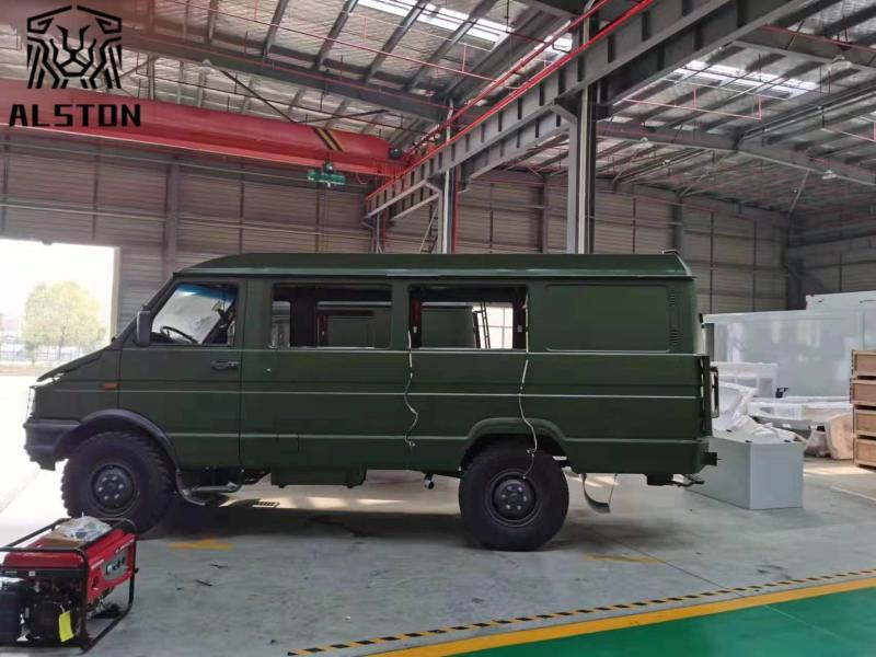 Verified China supplier - Qingdao Alston Motors Co., Ltd.