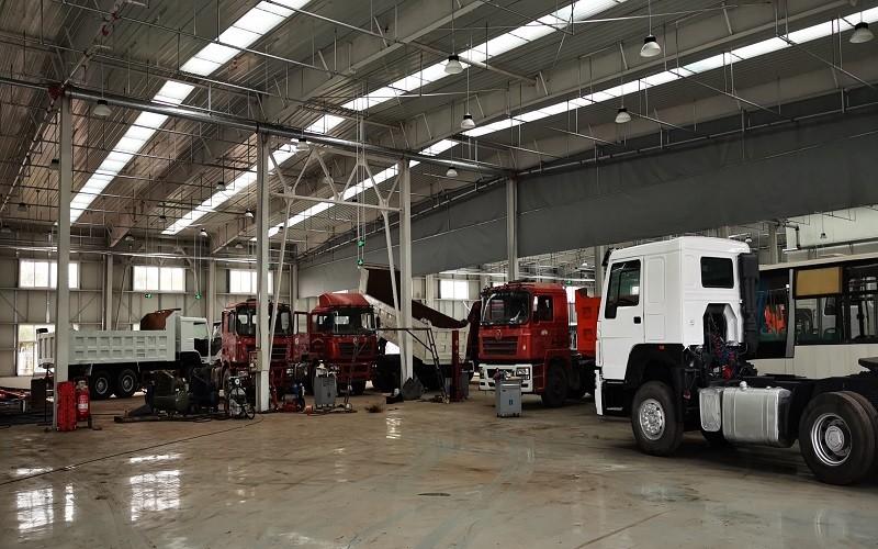 Fornitore cinese verificato - Qingdao Alston Motors Co., Ltd.