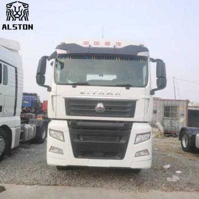 China C7H 540 Sitrak Lkw Gebrauchttraktor Lkw 4x2 mit Euro V Emission zu verkaufen