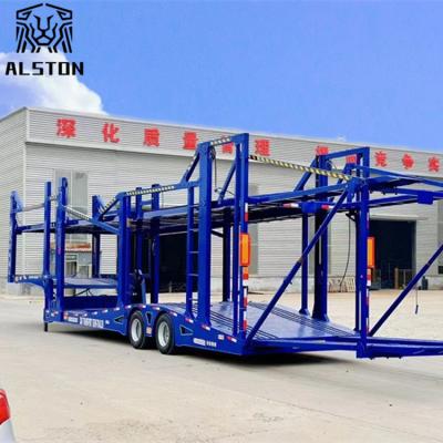 Cina Trailers con diversi tipi di accoppiamento in vendita