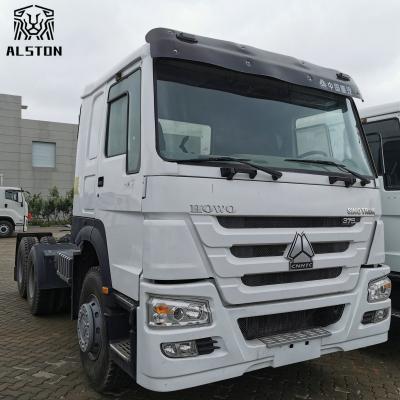 China 371HP 375HP 420HP Sinotruk Howo Tractor Truck 6x4 for sale