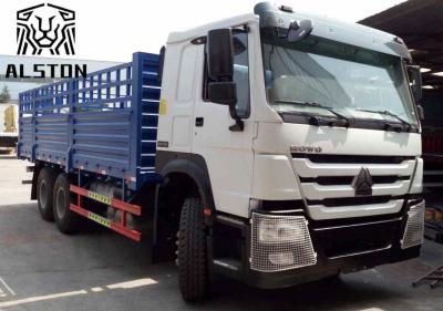 China Caminhão 6x4 da carga de Sinotruk Howo da mão 371HP segundo à venda