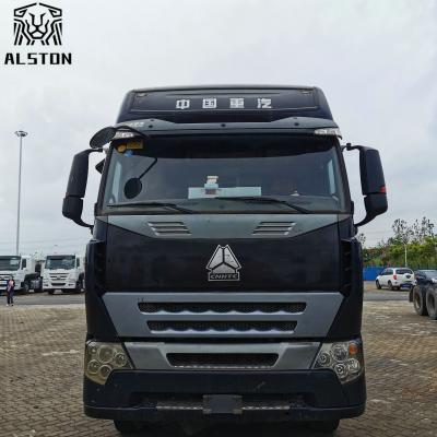 China Sinotruck Howo A7 420 Tractor Head Truck for sale