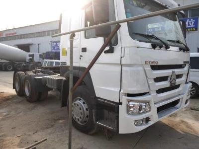 China Heavy Duty Sino Truck 6x4 Left Hand Drive Tractor Unit for sale