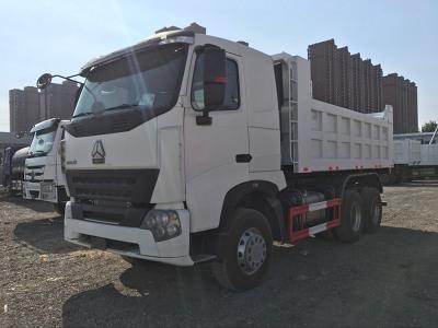 China Caminhão basculante 6x4 20 de Sinotruk Howo A7 da segunda mão cúbico à venda