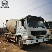 Cina Sinotruk Howo 12m3 ha utilizzato il camion 6x4 LHD 336HP della betoniera in vendita