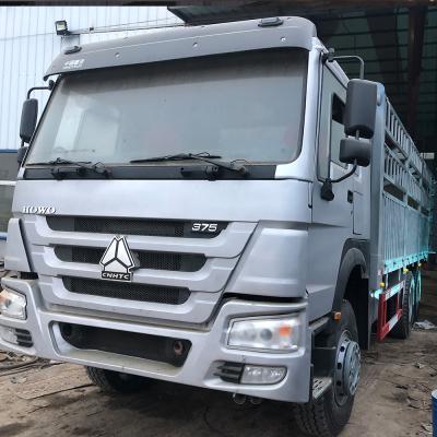 China Zware de Ladingsvrachtwagen 10 van Capaciteitssinotruk Howo 6x4 Wiel Te koop