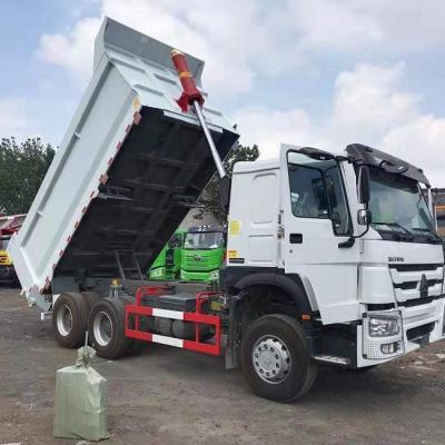 China caminhão basculante de 20m3 Sinotruk Howo 6x4 à venda