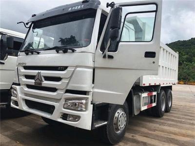 China CCC ISO Howo 30 de Stortplaatsvrachtwagen van de Ton371hp 6x4 Gebruikte Lading Te koop