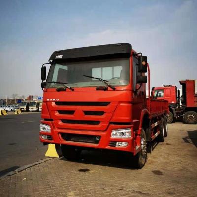 China 10 de Vrachtwagen 20T 30T van de speculant371hp Sinotruk Howo Lading Te koop