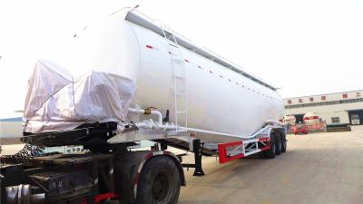 China OEM Heavy Duty 54000kg Dry Bulk Cement Trailer for sale