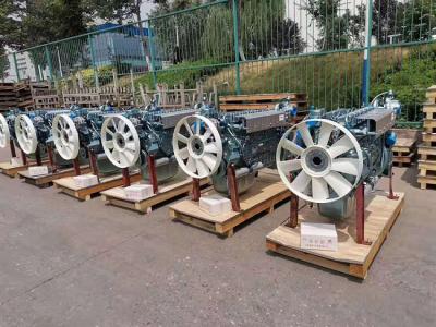 China O OEM WD615 WP12 usou o motor do caminhão de Weichai para o caminhão pesado à venda