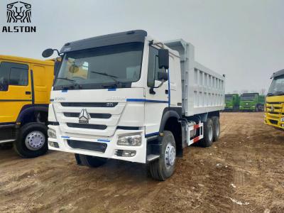 Cina autocarro con cassone ribaltabile di 6x4 Howo 30 Ton Loading Capacity 20 metri cubici in vendita