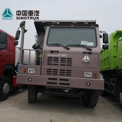 Cina Tonnellata 70 Ton Mining Dump Truck, 60 Ton Heavy Dump Truck di Sinotruk 50 in vendita