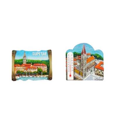 China Wholesale High Quality And Best Selling Products Modern Fridge Magnet Souvenir Fridge Magnet for sale