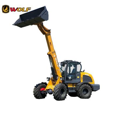 China china construction wheel agricultural loader wheel loader telescopic telescopic wheel loader for sale