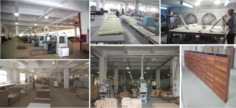 Verified China supplier - RH Furnishing Group