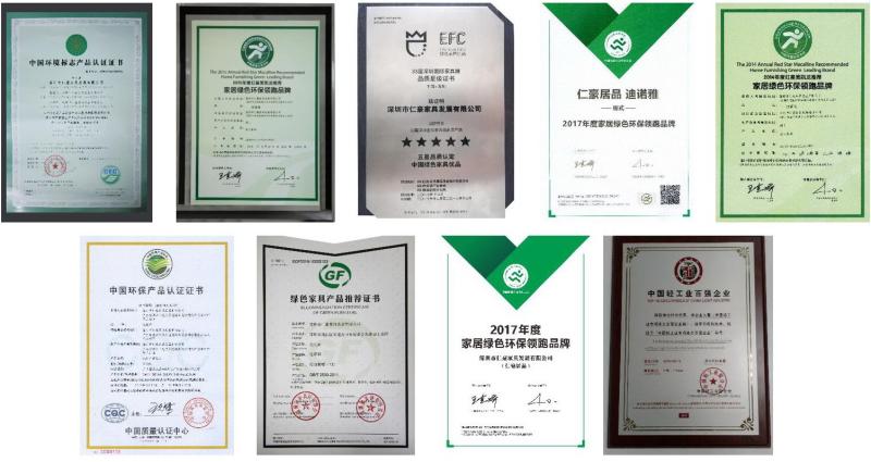 Verified China supplier - RH Furnishing Group