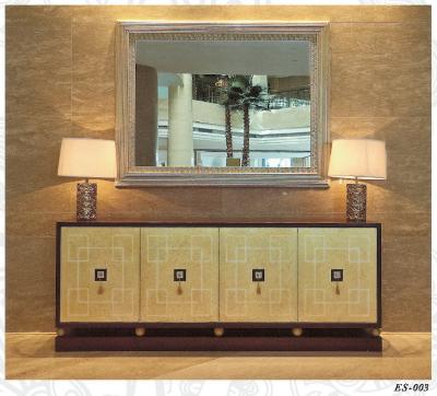 China Lobby/Entrance Aera Hotel Furniture,Console/Cabinet,ES-003 for sale