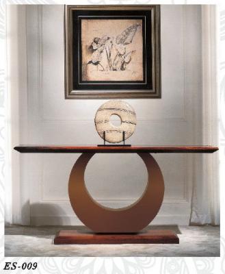 China Lobby/Entrance Aera Hotel Furniture,Console/Side Table,ES-009 for sale