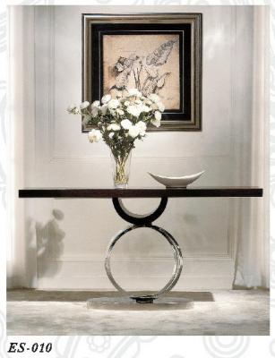 China Lobby/Entrance Aera Hotel Furniture,Console/Side Table,ES-010 for sale