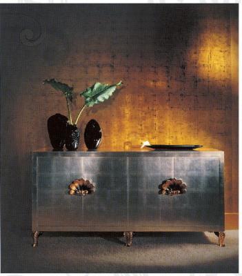 China Lobby/Entrance Aera Hotel Furniture,Console/Side Cabinet,ES-021 for sale